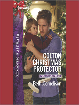 cover image of Colton Christmas Protector